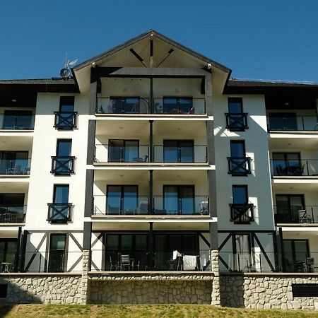 Apartamenty Rebergen W Kompleksie Apartamenty Piano Świeradów-Zdrój Eksteriør billede