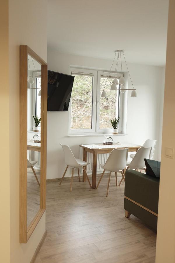Apartamenty Rebergen W Kompleksie Apartamenty Piano Świeradów-Zdrój Eksteriør billede