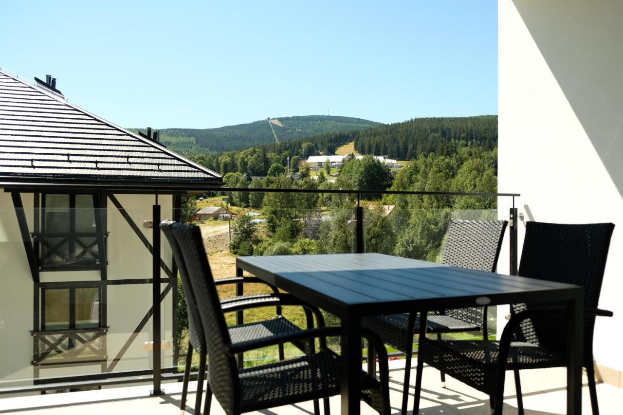 Apartamenty Rebergen W Kompleksie Apartamenty Piano Świeradów-Zdrój Eksteriør billede