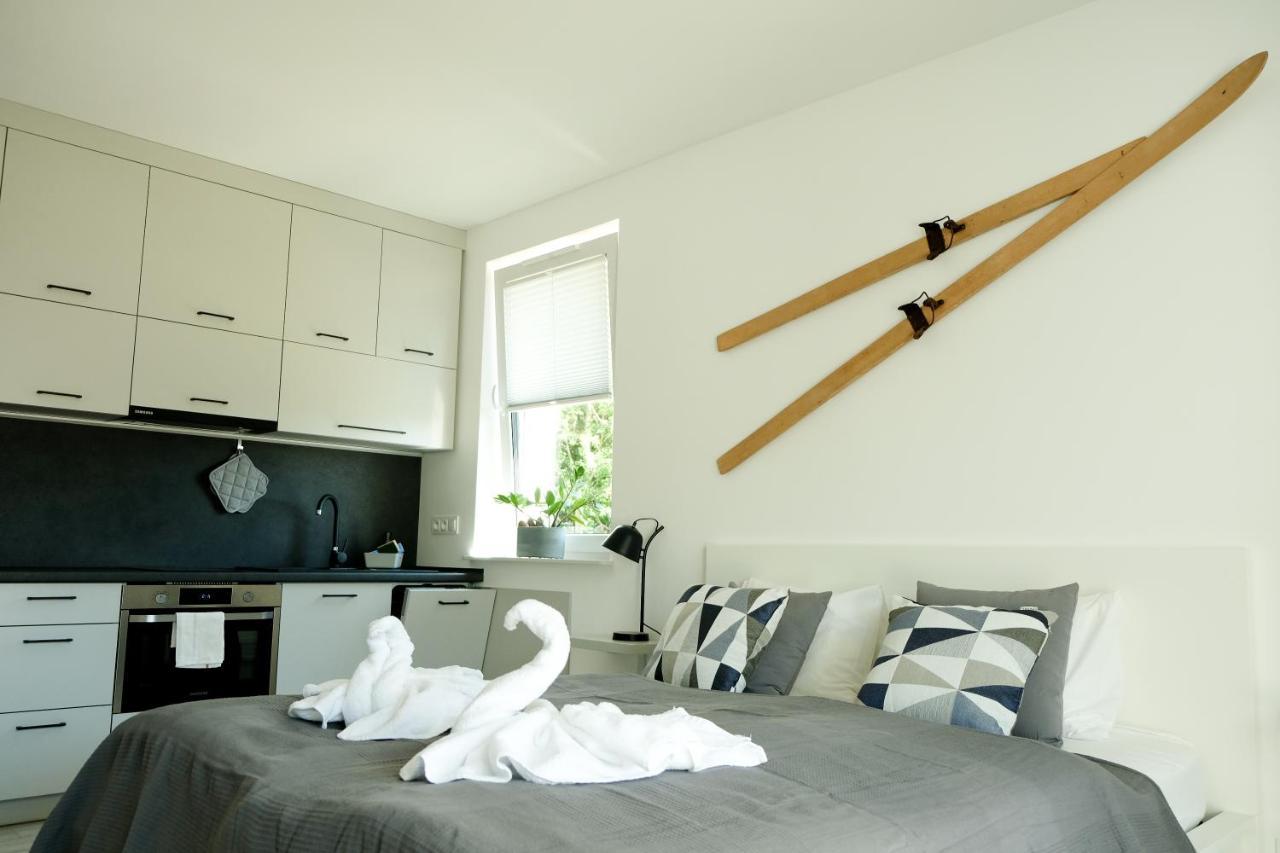 Apartamenty Rebergen W Kompleksie Apartamenty Piano Świeradów-Zdrój Eksteriør billede