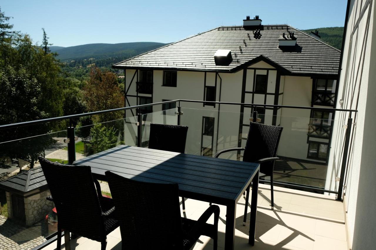 Apartamenty Rebergen W Kompleksie Apartamenty Piano Świeradów-Zdrój Eksteriør billede