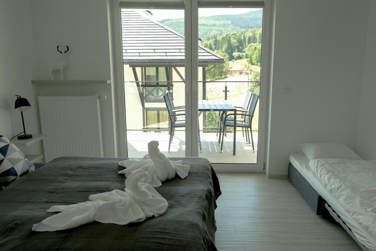 Apartamenty Rebergen W Kompleksie Apartamenty Piano Świeradów-Zdrój Eksteriør billede