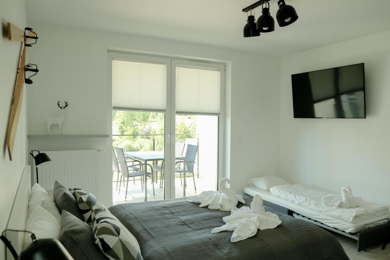 Apartamenty Rebergen W Kompleksie Apartamenty Piano Świeradów-Zdrój Eksteriør billede